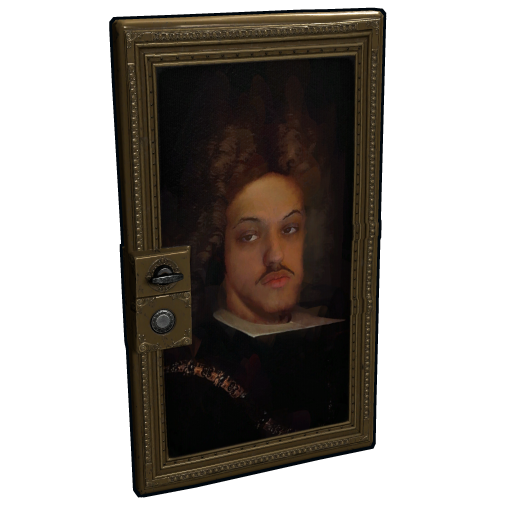 Maximus Sheet Metal Door
