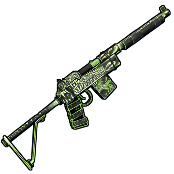 Tribalized SAR