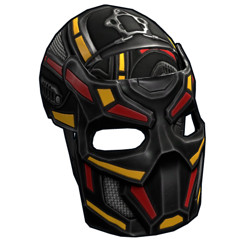 RustPlutz Facemask
