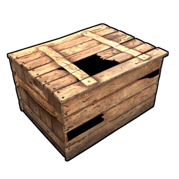 Primitive Crate