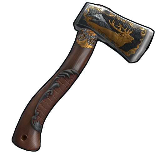 Hunting Hatchet