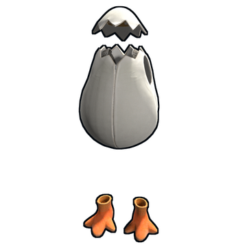 Egg Suit