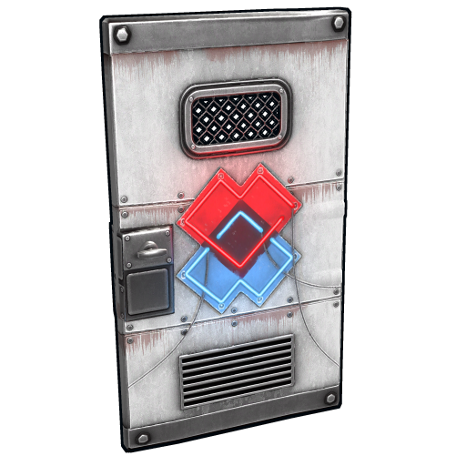 Charitable Rust 2021 Door