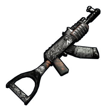 Gothic Warlord AR