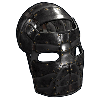 Hardsuit Facemask