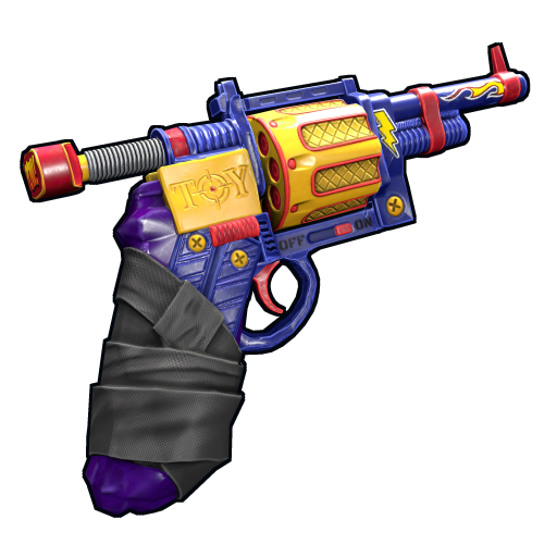 Toy Revolver