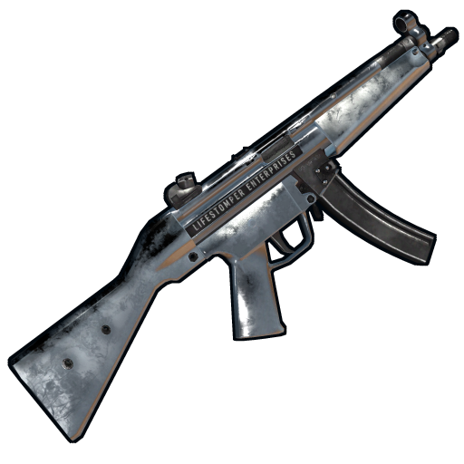 Lifestomper MP5