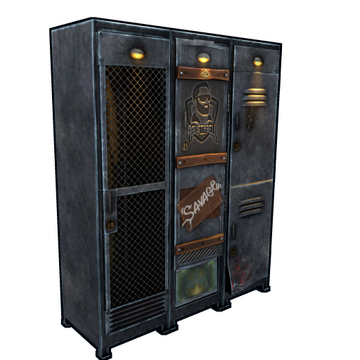 Agustabell212 Locker