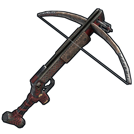 Hunter's crossbow