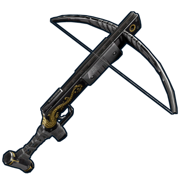 Dragon Rage Crossbow