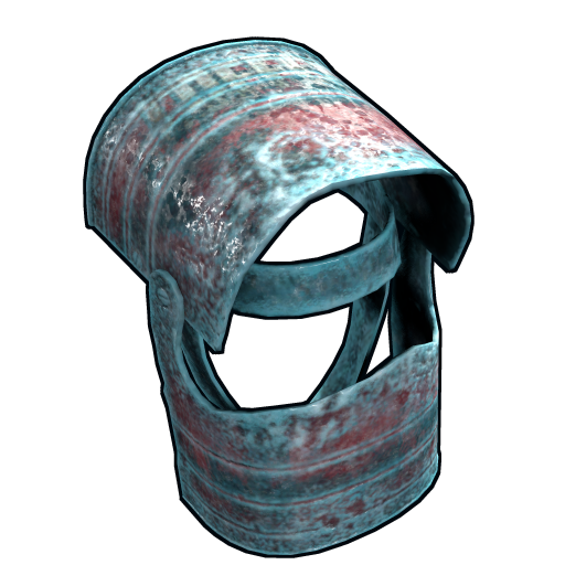 Frosty Helmet