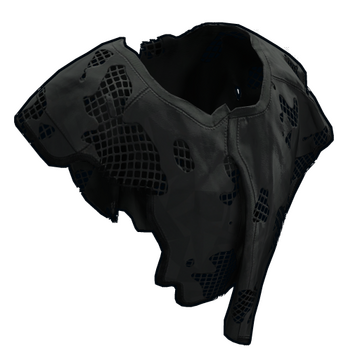 Blackout Poncho