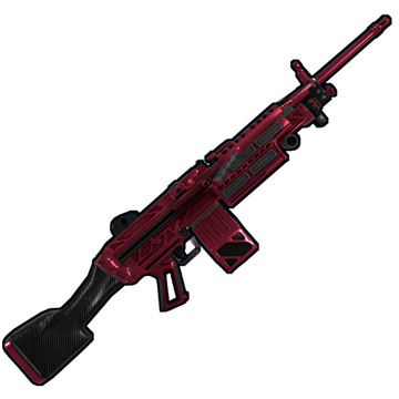 Redemption M249