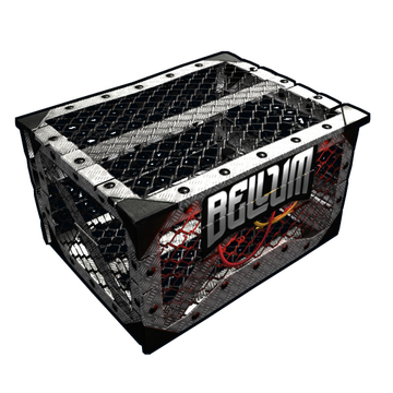 BELLUM Small Wooden Box
