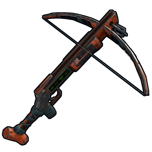 Cargo Heli Crossbow