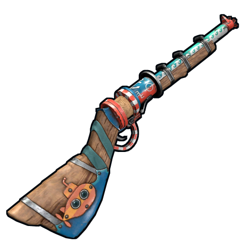 Capitan's Waterpipe