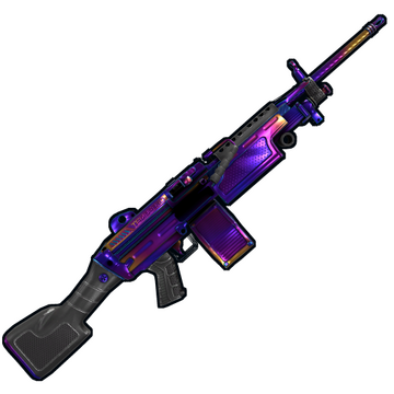 Tempered M249