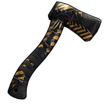Wasteland Hatchet