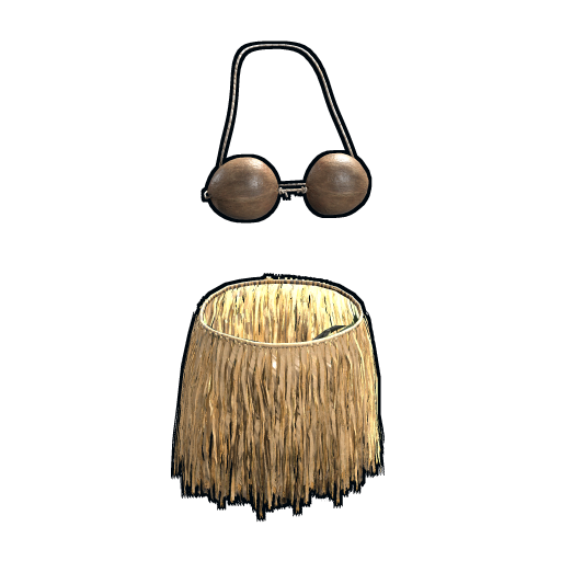 Coconut Underwear