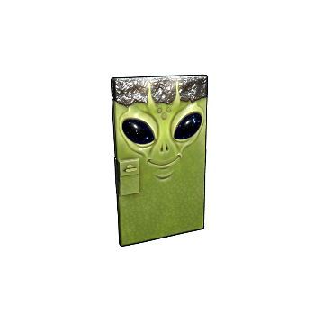 UAP Pilot Door