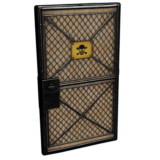 Chain Gate