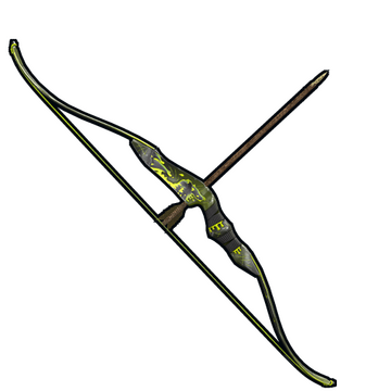 Toxic Wolf Bow