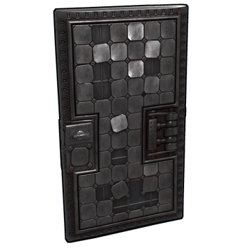 Missile Silo Door