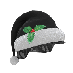 Krampus' Holiday Hat