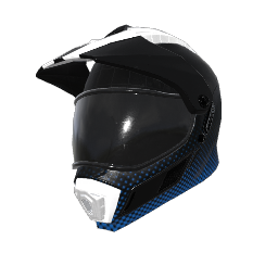 Obey Motocross Helmet