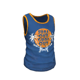 Sun's Out Tanktop