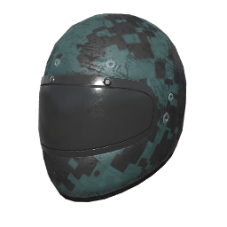 Tribute Motorcycle Helmet