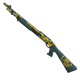Tribute Riot Shotgun
