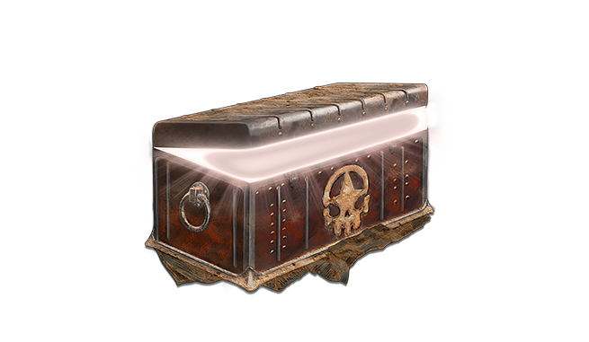 Unlocked Nomad Crate