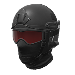 Heavy Assault Full Helmet