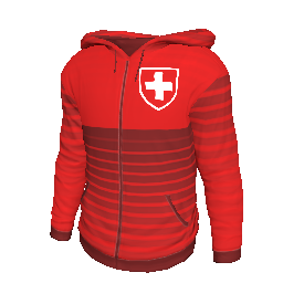 Switzerland Hoodie