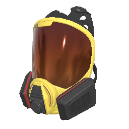 Four Alarm Respirator