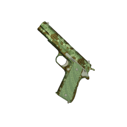 Green Camo M1911A1