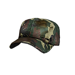 Camo Green Cap