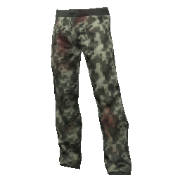 Military Scrubs Pants