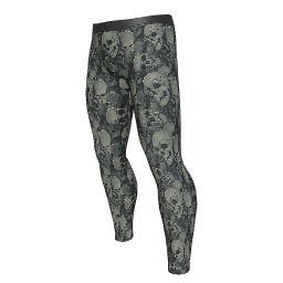 Skull Leggings