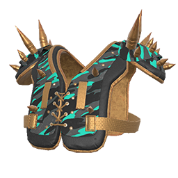 EZW Armored Shoulderpads