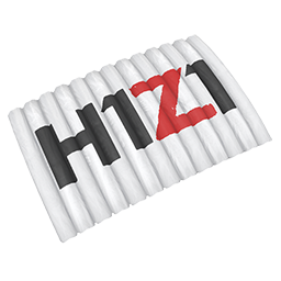H1Z1 Parachute