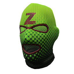 Toxic Mask
