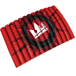 Battle Royale Crown Parachute