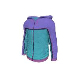 Pastel Hoodie