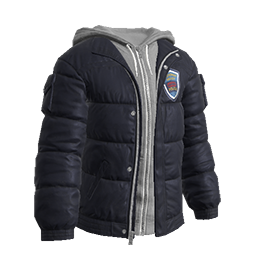 Enforcer Puffy Jacket