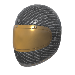 Risky Business Motorcycle Helmet