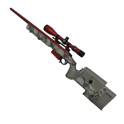 Shallow Grave Sniper Rifle