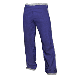 Blue Sports Pants