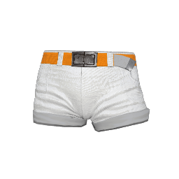Sun-Bleached Short Shorts